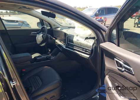 2024 Kia Sportage Sx-Prestige from USA, damaged, VIN 5XYK5CDF5RG189875